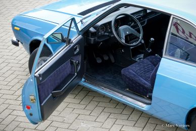 Lancia Beta 1600 Coupé, 1979