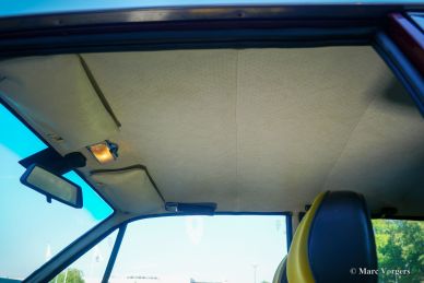 Lancia Beta 1600 HPE, 1978