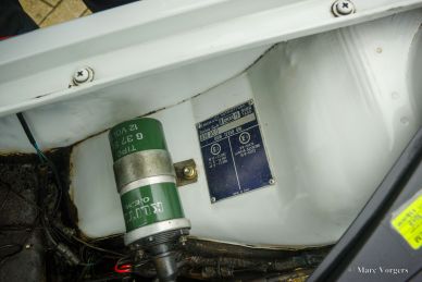 Lancia Beta Spider 1600, 1976