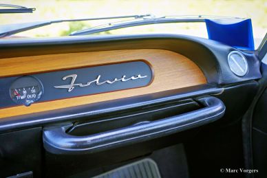 Lancia Fulvia Coupé 1600 HF ‘Fanalone’, 1971