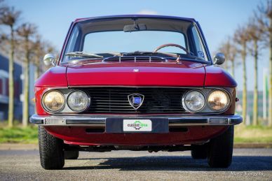 Lancia Fulvia Coupe 1.3S, 1972