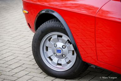 Lancia Fulvia Coupé 1600 HF, 1971