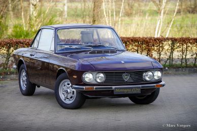 Lancia Fulvia Coupé, 1972