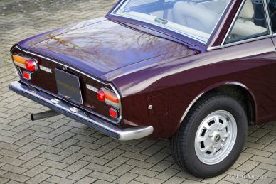 Lancia Fulvia Coupé, 1972