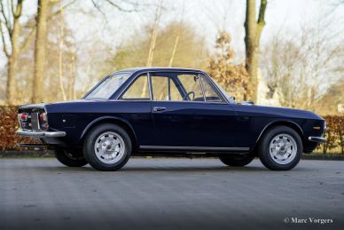 Lancia Fulvia Coupé 1.3 S 2nd series, 1971