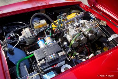 Lancia Fulvia Zagato Sport 1600, 1972