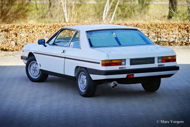 Lancia Gamma 2000 Coupé, 1979
