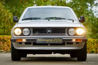 Lancia Beta HPE 2000, 1981