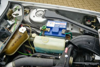 Lancia Beta HPE 2000, 1981