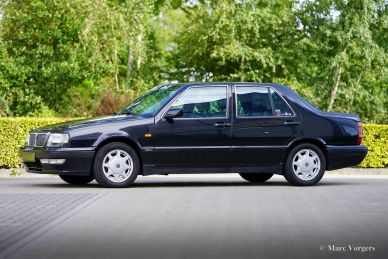 Lancia Thema 2.0 Turbo 16V LX, 1993