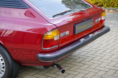 Merk Lancia Beta 2000 HPE, 1977