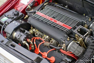 Lancia Thema Ferrari 8.32, 1988