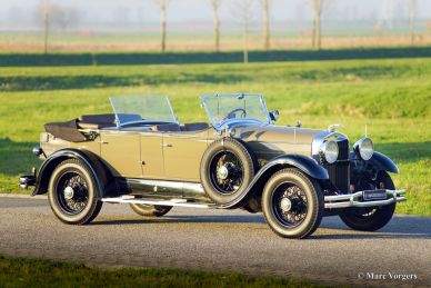 Lincoln model L Sport Phaeton, 1928