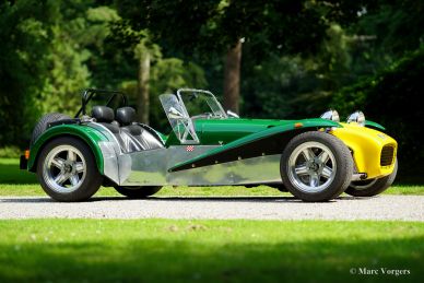 Caterham Super Seven, 1973