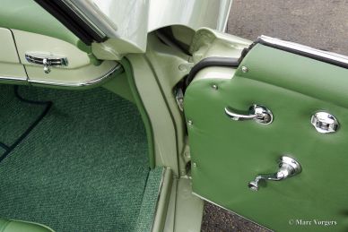 Mercedes-Benz 190 SL, 1961