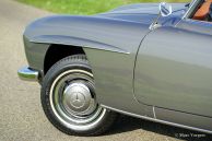 Mercedes-Benz 190 SL, 1962