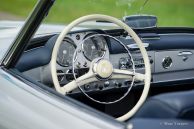 Mercedes-Benz 190 SL, 1960