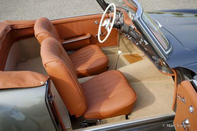 Mercedes-Benz 190 SL, 1959