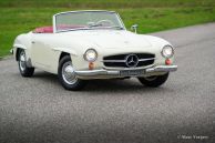 Mercedes-Benz 190 SL, 1959