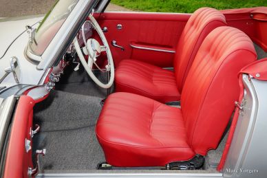 Mercedes-Benz 190 SL, 1957