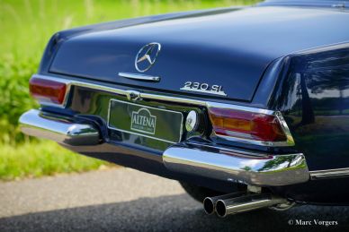 Mercedes-Benz 230 SL ‘Pagode’, 1967