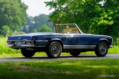 Mercedes-Benz 230 SL ‘Pagode’, 1967