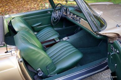 Mercedes-Benz 280 SL, 1969