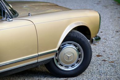 Mercedes-Benz 280 SL, 1969