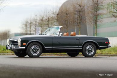 Mercedes-Benz 280 SL ‘Pagode’, 1968