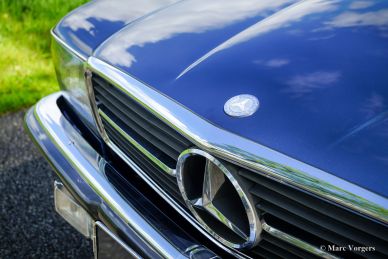 Mercedes-Benz 300 SL (R107), 1986