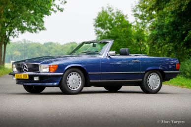 Mercedes-Benz 420 SL, 1987