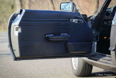 Mercedes-Benz 500 SL, 1983