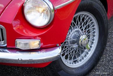 MG MGB Roadster, 1964