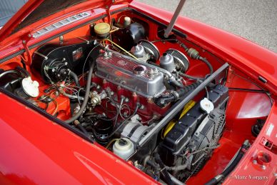 MG MGB Roadster, 1972