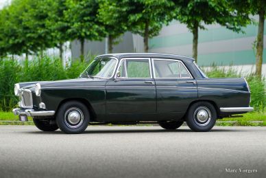 MG Magnette Mk 4, 1963