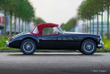 MG MGA 1500 roadster, 1959