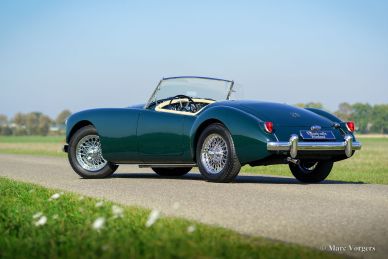 MG MGA 1500 Roadster, 1959