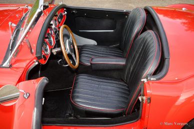 MG MGA 1600 roadster, 1961