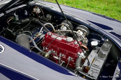 MG MGA 1600 roadster, 1960