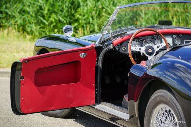 MG MGA 1600 roadster, 1960