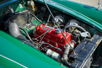 MG MGA 1600 roadster, 1960