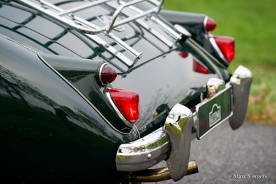 MG MGA 1600 roadster, 1960