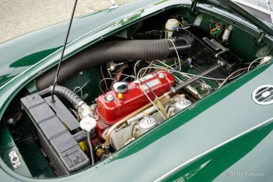 MG MGA 1600 roadster, 1960