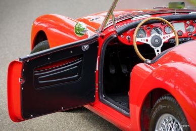 MG MGA 1600 roadster, 1961
