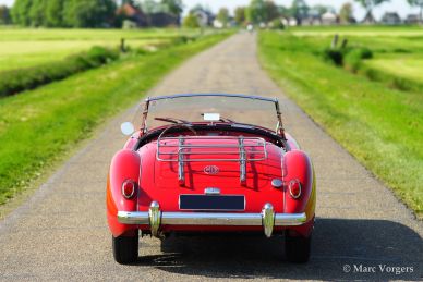 MG MGA 1500 roadster, 1958