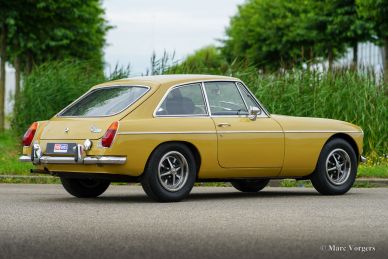MG MGB GT, 1973