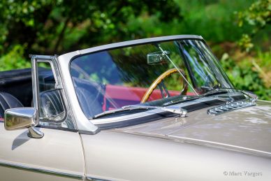 MG MGB Roadster, 1976