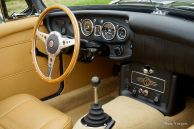 MG MGB roadster, 1969