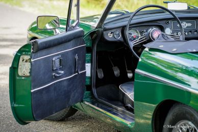 MG MGB Roadster, 1968