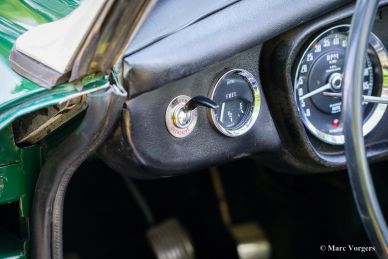 MG MGB Roadster, 1968